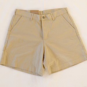 Patagonia Men's Shorts Size 34 Tan